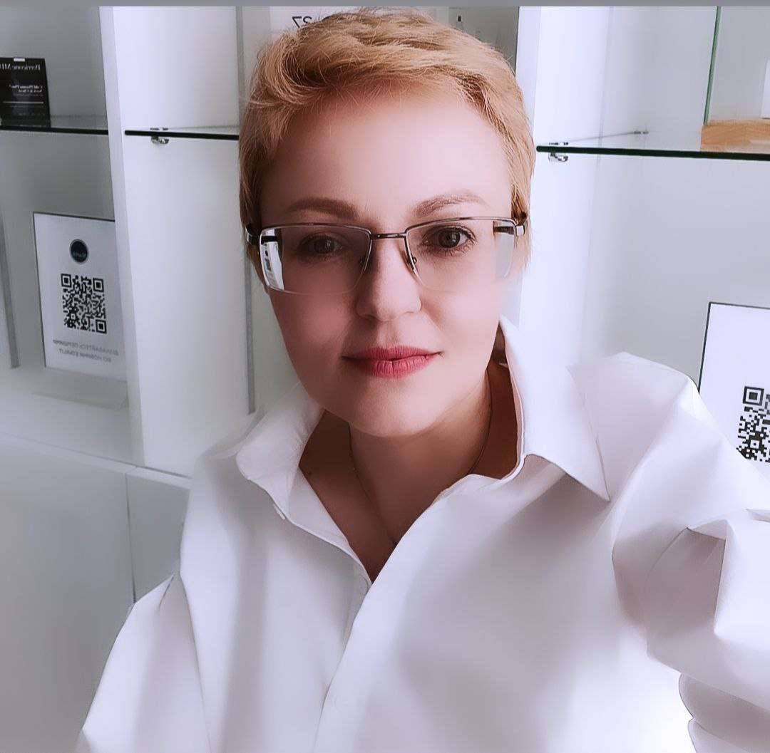 Наталія Гончаренко - Етичний маркетинг для косметологів