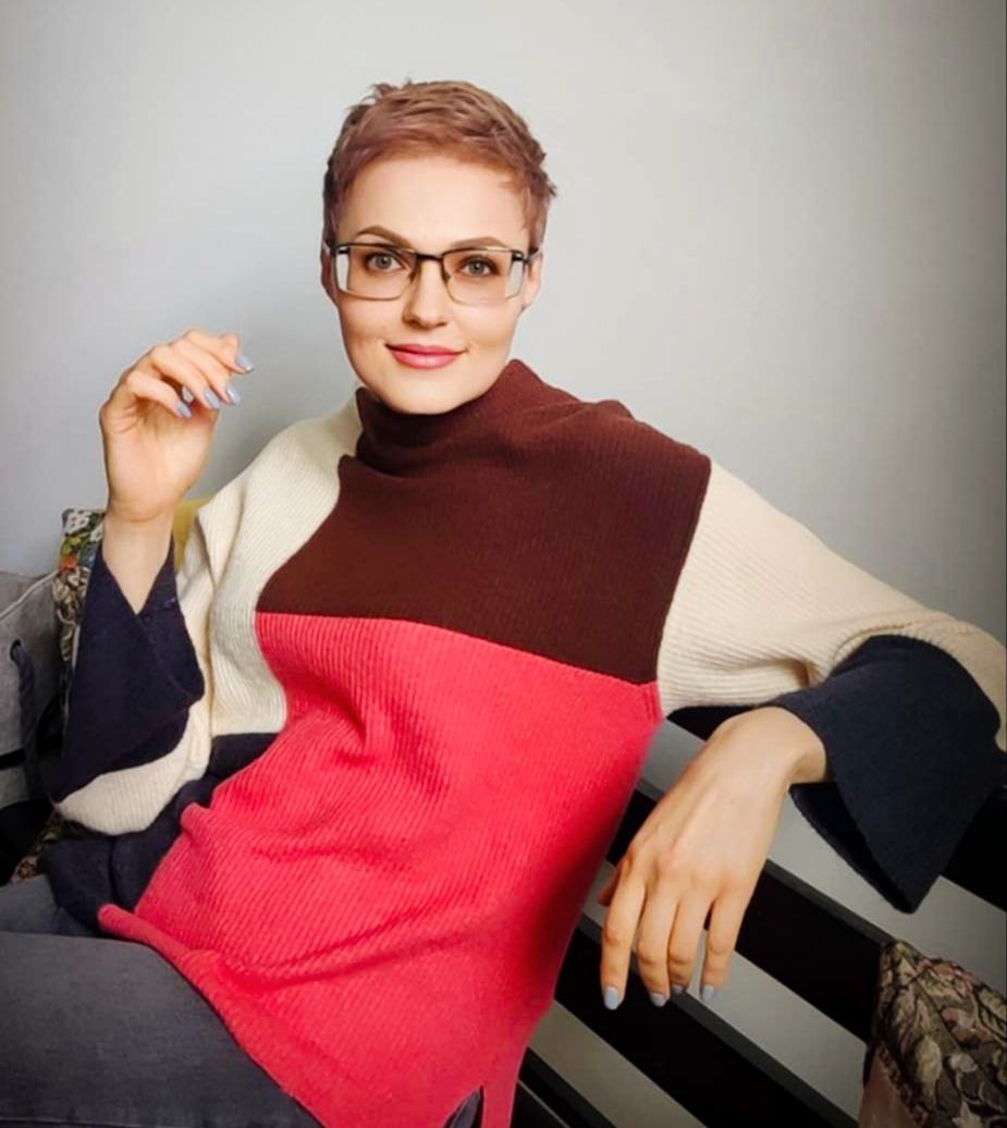 Наталія Гончаренко – засновниця The Concepts Beauty Business School