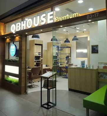 Докладніше про QB HOUSE - експрес-перукарня світу № 1