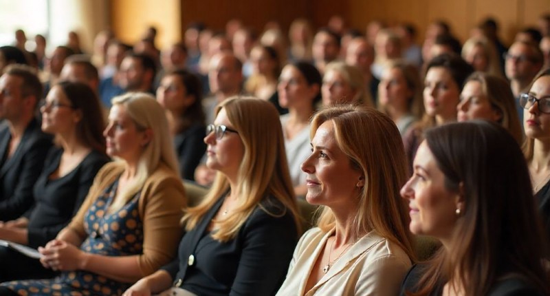 Докладніше про BEAUTYNOMICS 2026! 11 березня, МВЦ